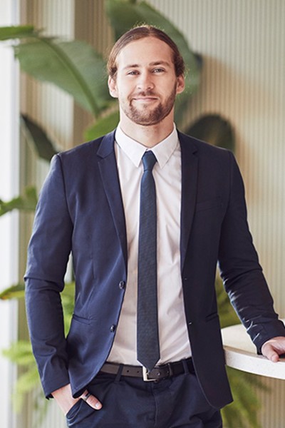 Bryce Reneman