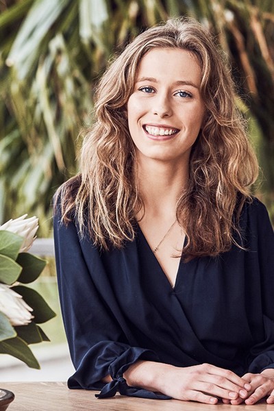 CATHERINE FRY